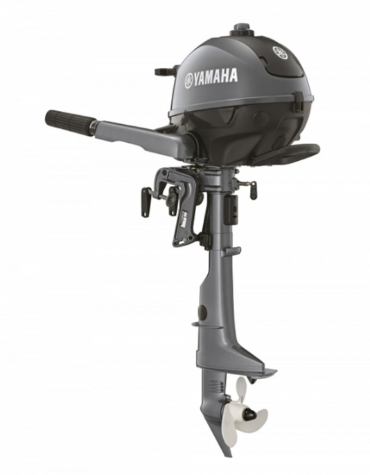 Лодочный мотор YAMAHA F2.5BMHS в Норильске