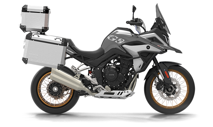 Мотоцикл VINTO GS525 в Норильске