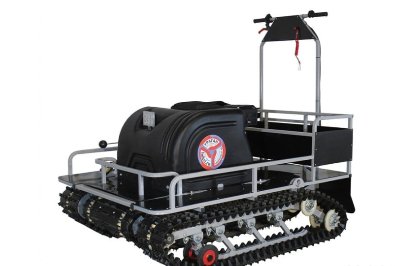 Мотобуксировщик УРАГАН Медведь 20 л.с. в Норильске