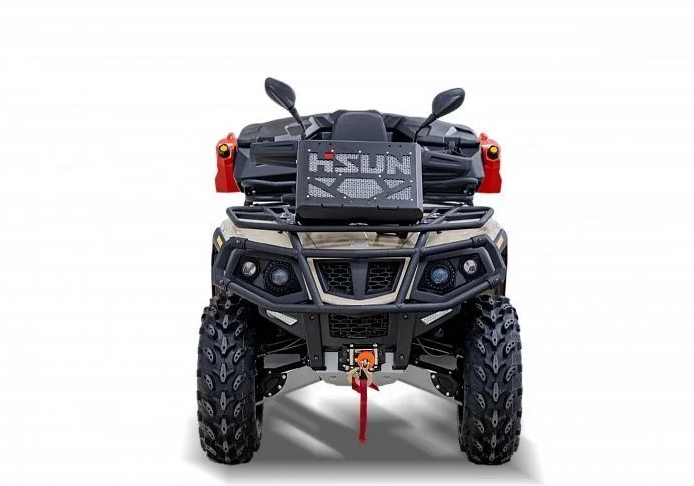 Квадроцикл HISUN TACTIC 550-/EXTREME EDITION/ в Норильске