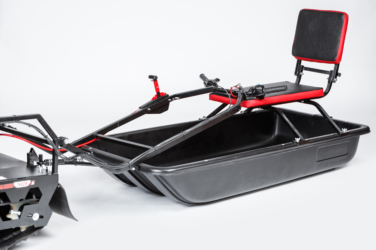 СИДЕНИЕ ДЛЯ САНЕЙ в Норильске