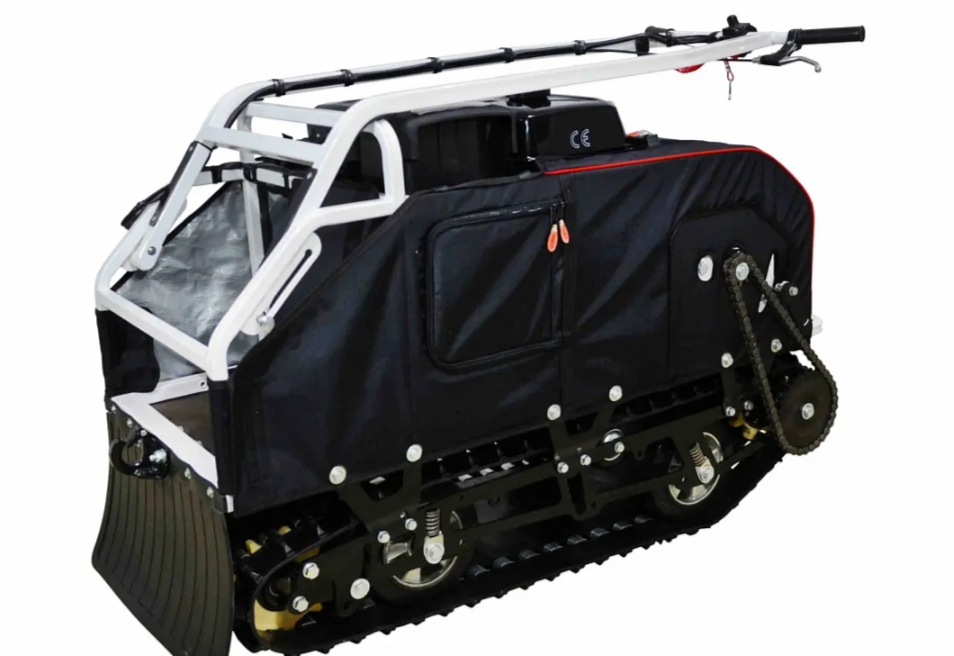 Компактная мотособака "Богатырь" mini 15 (127 см) в Норильске