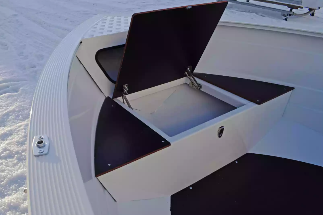 Алюминиевая лодка Неман-400 С в Норильске