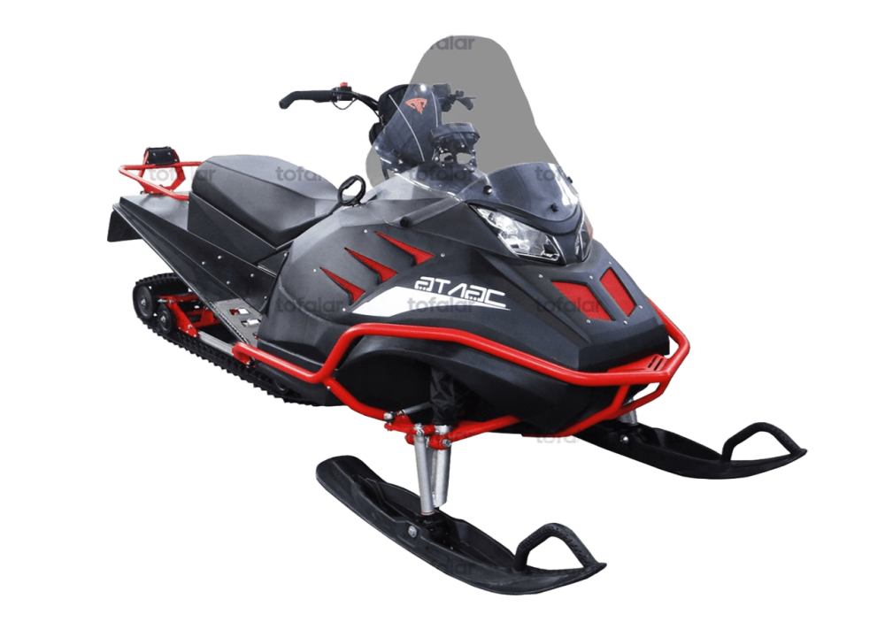 Снегоход ТОФАЛАР АТЛАС 500 в Норильске
