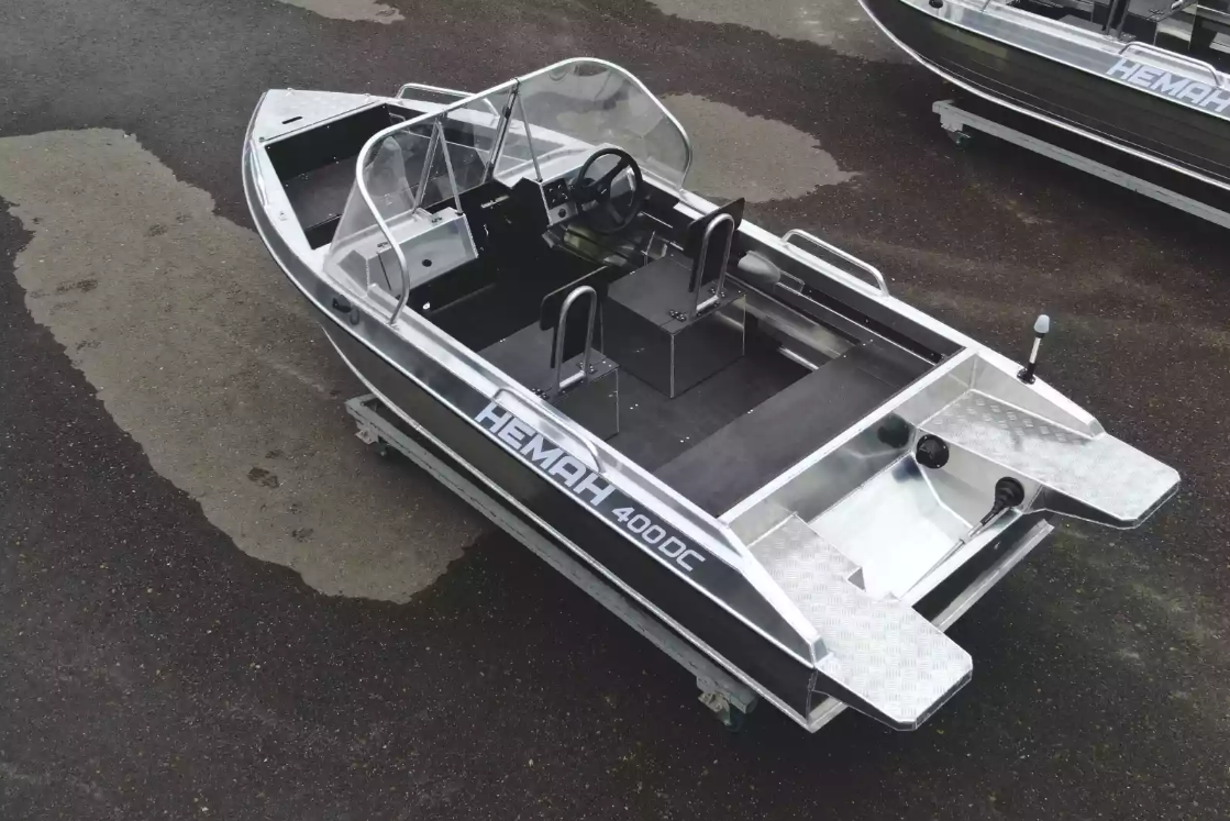 Алюминиевая лодка  Neman-400 DC в Норильске