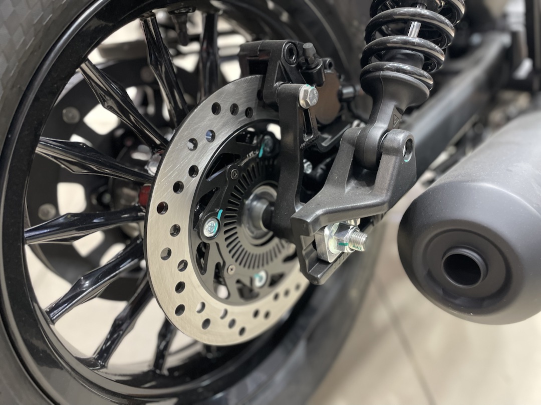 Мотоцикл Benda Chinchilla 300 в Норильске