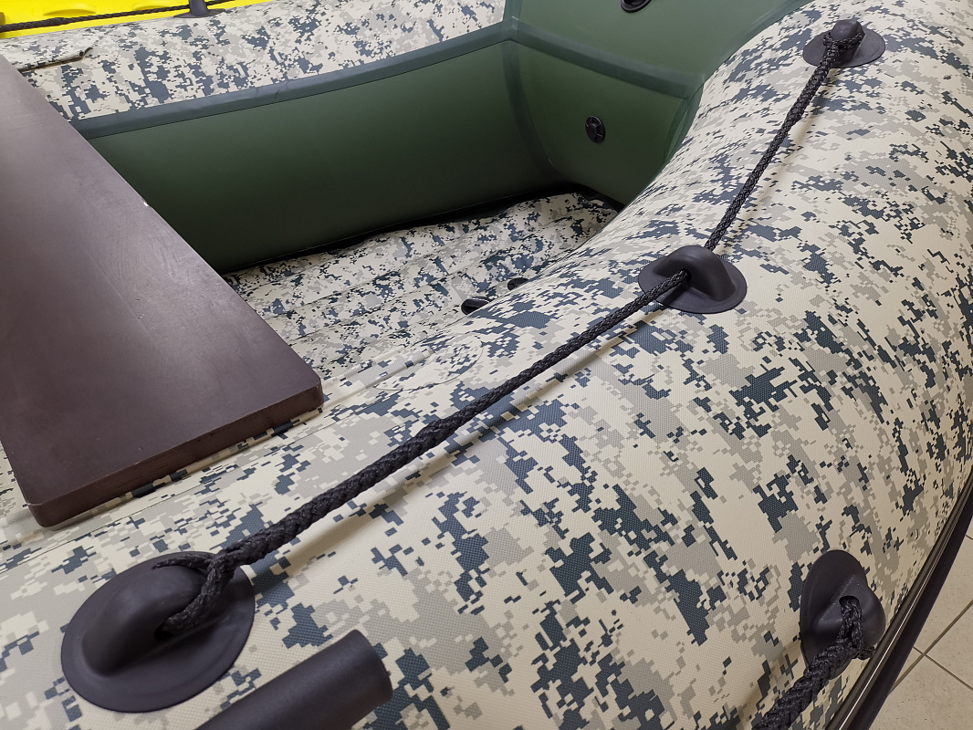 Лодка MISHIMO SPORT 400 в Норильске