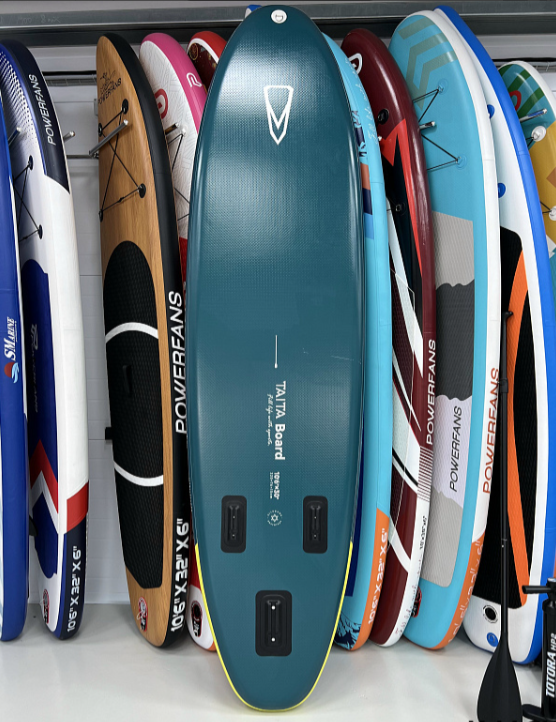 SUP (САП) Доска RAIDEX TAITA BLUE BOTTOM 10,6’ (320см) в Норильске