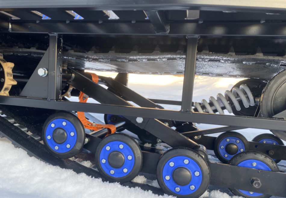 Снегоход PROMAX YAKUT 500 R/K SUPERLONG 2.0 4T 29 в Норильске