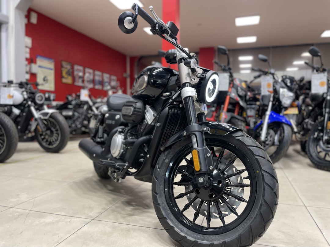 Мотоцикл Benda Chinchilla 300 в Норильске