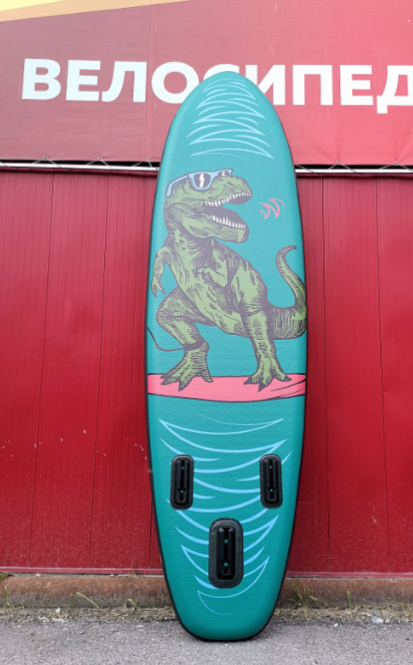 SUP (САП) Доска MISHIMO DINO 10(305) в Норильске