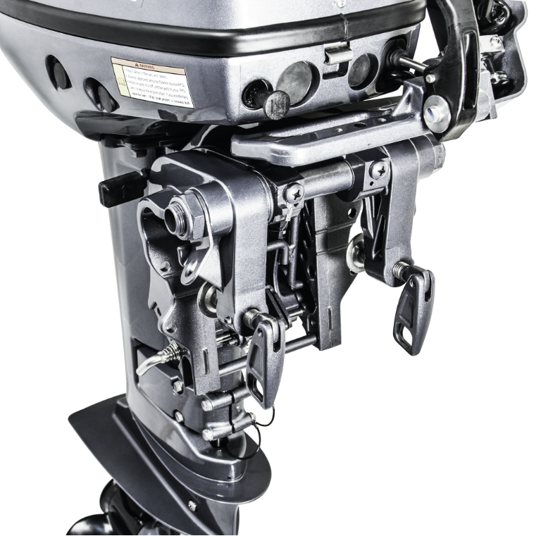 Лодочный мотор APACHE T9.9(15) BS в Норильске