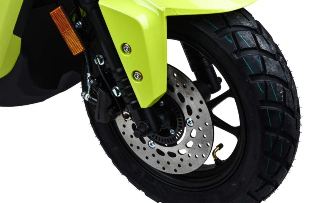 Скутер MOTOLAND (МОТОЛЕНД) CRICKET 150 (WY150-5D) в Норильске