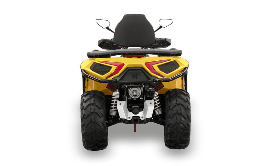 Квадроцикл HISUN GUARDIAN 750S -/SHORT/ в Норильске