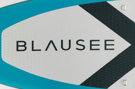 НАДУВНОЙ SUP-BOARD BUSINESS LIGHT BLUE 10 в Норильске