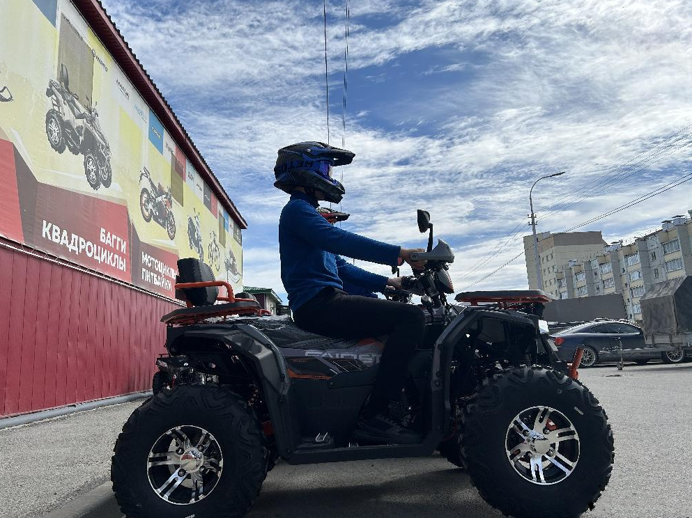 Квадроцикл FAIDET URBAN 280 LONG в Норильске