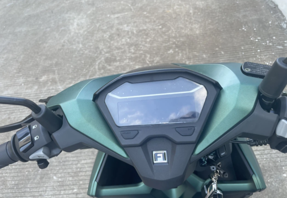 Скутер PROMAX INFERNO 250 (49) в Норильске