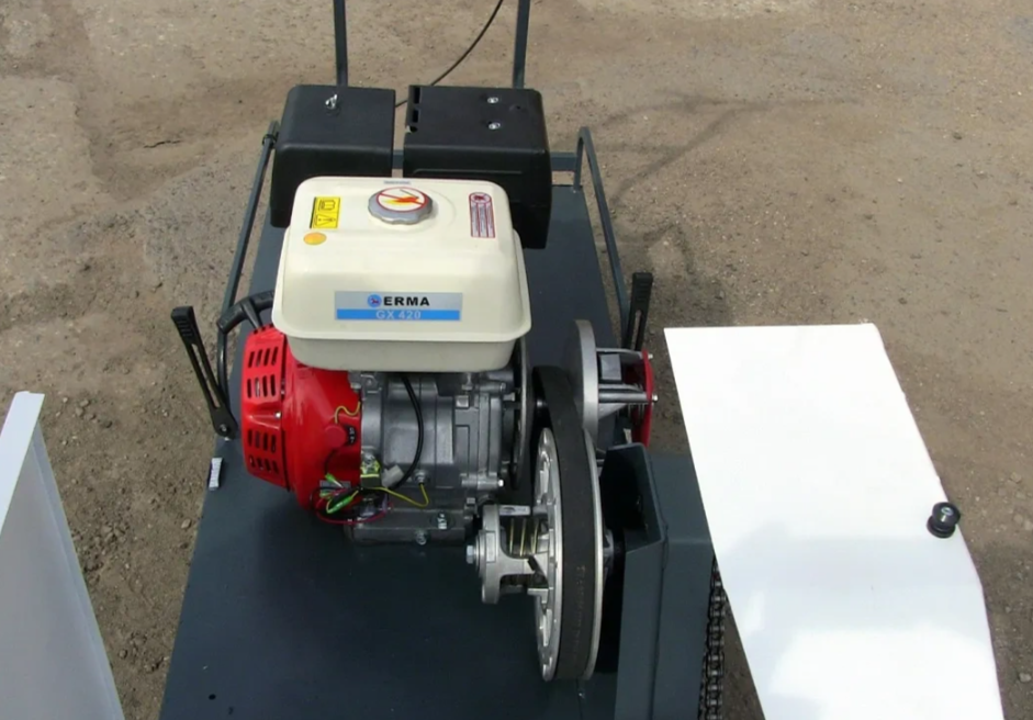 Мотобуксировщик ВЕПС «БЮДЖЕТНЫЙ» 15 л.с. в Норильске