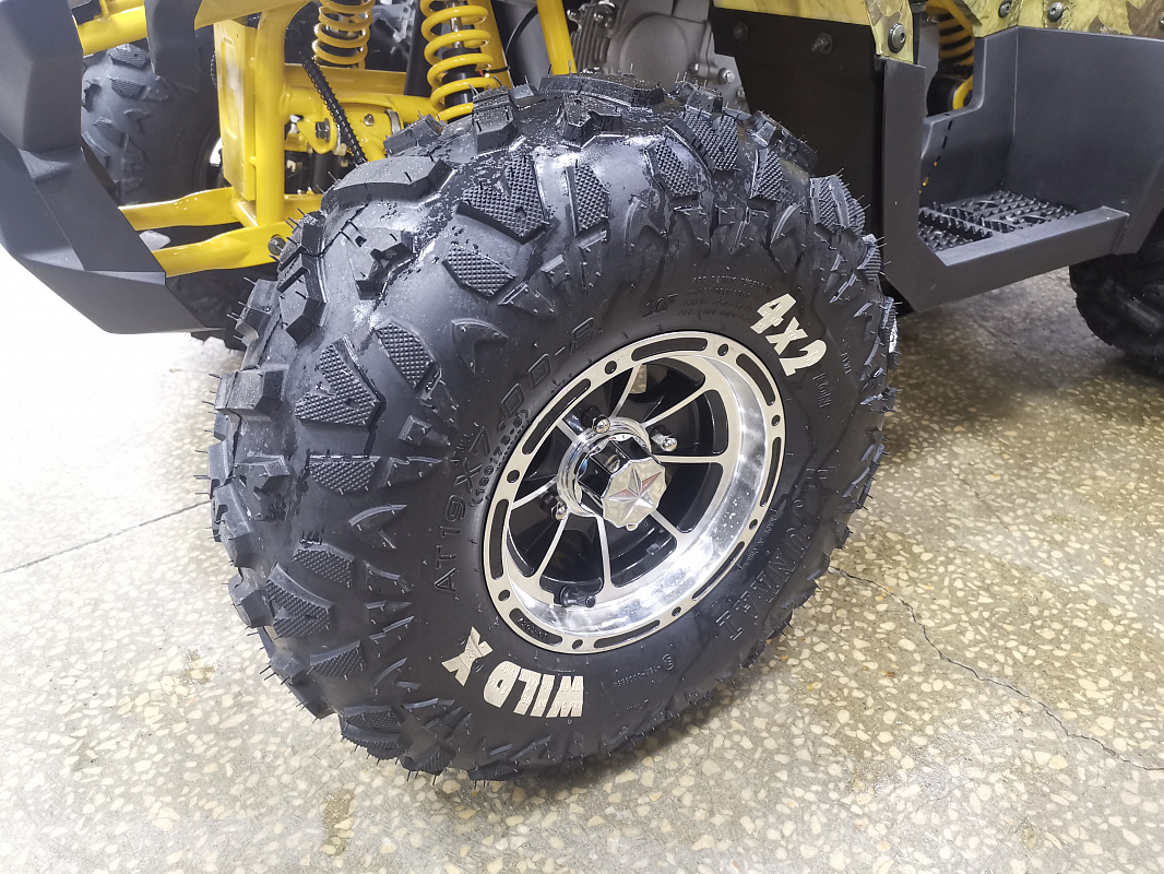 Квадроцикл PROMAX STORM 190 PRO в Норильске