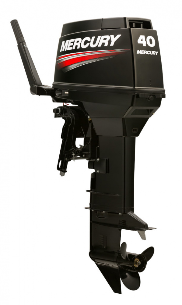 ЛОДОЧНЫЙ МОТОР MERCURY 40 MLH 697 CC в Норильске