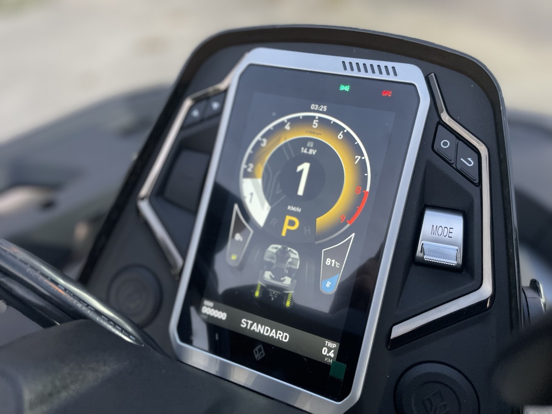 Квадроцикл BENDA Redstone 550 R2 в Норильске