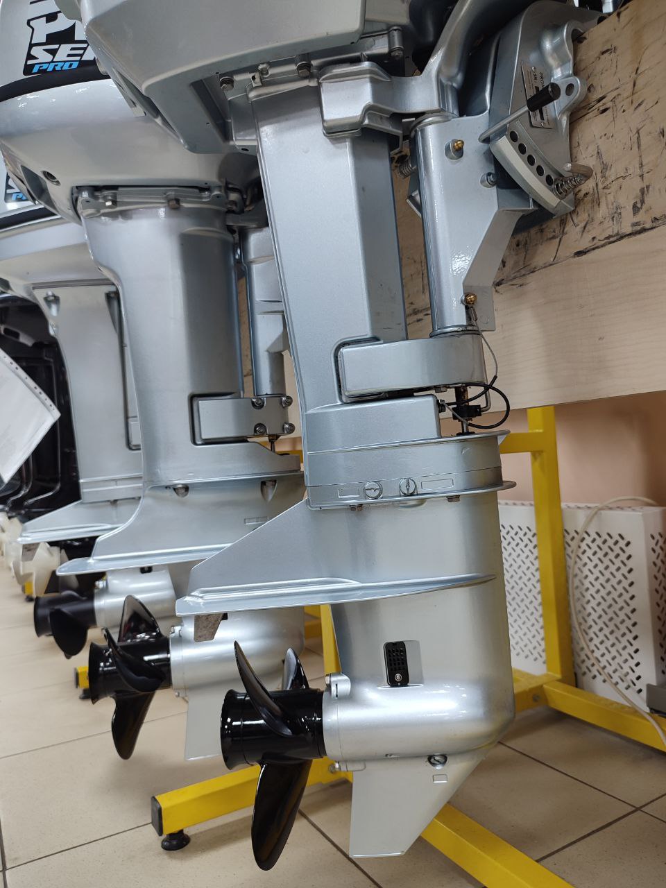 Лодочный мотор PROMAX SP9.9FHS (15) EXTRA в Норильске