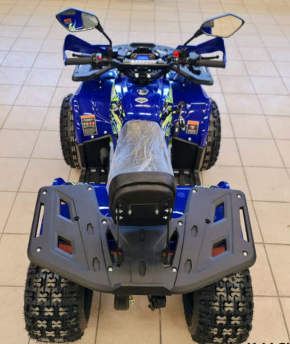 Квадроцикл GBM CROSS HILL 200 NEW PREMIUM в Норильске