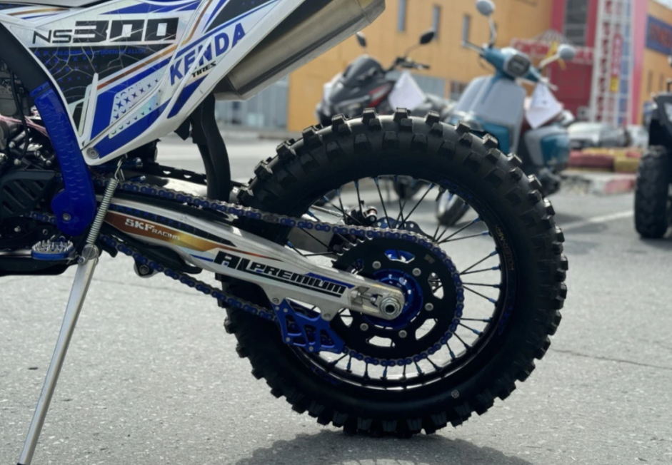 Кроссовый мотоцикл FAIDET NC300S ULTRA KKE в Норильске