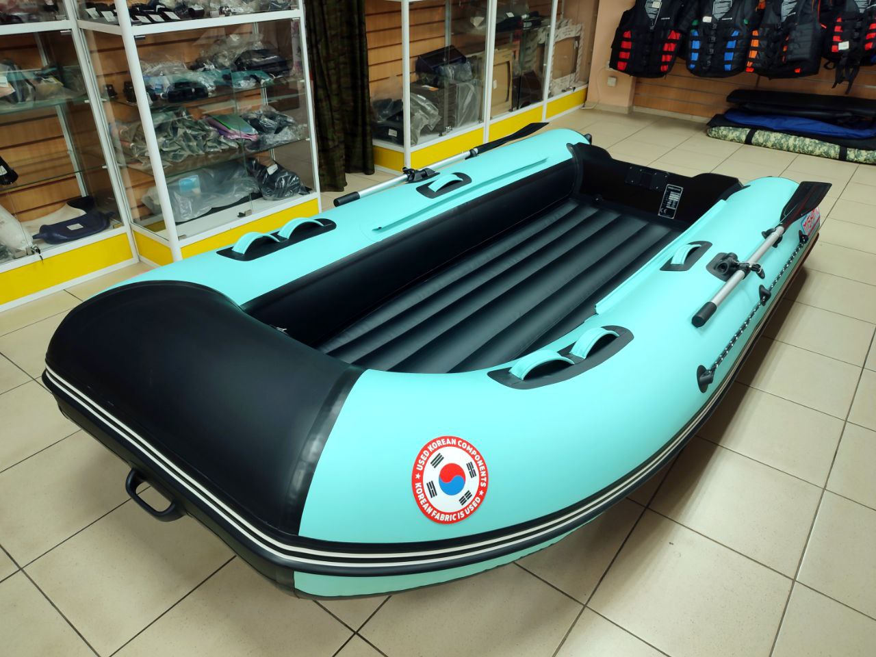 Лодка MISHIMO LITE 315 в Норильске