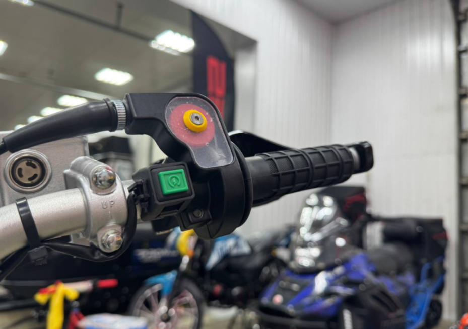 Мотоцикл (питбайк) PROMAX FIDET (ФАЙДЕТ) 190E PRO 17/14 в Норильске