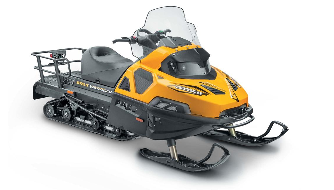 Снегоход SV600T (L ST SWT) ВИКИНГ 2.0 в Норильске