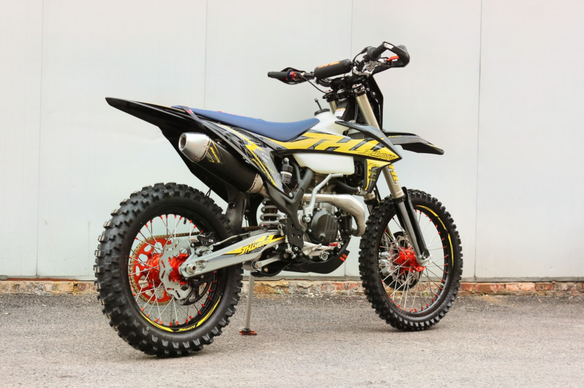 Мотоцикл JHLMOTO JHL Z8 NC300S (182-MN) в Норильске