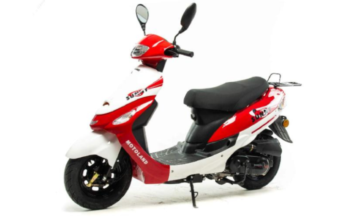 Скутер SUNNY (2021 г.) в Норильске