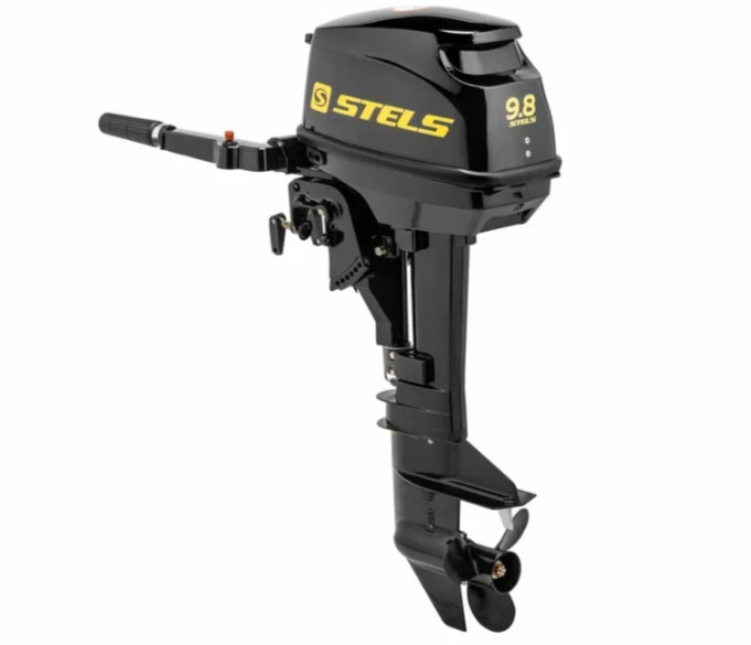 Лодочный мотор STELS 9.8HP в Норильске