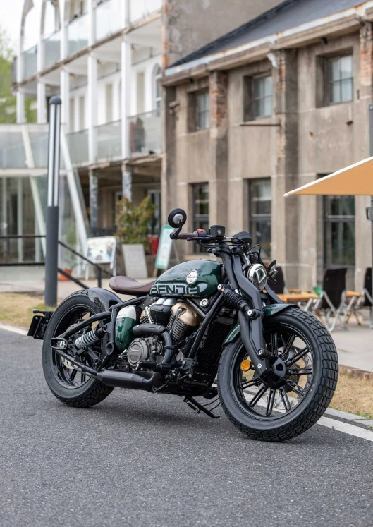 Мотоцикл Benda Napoleon 250 в Норильске