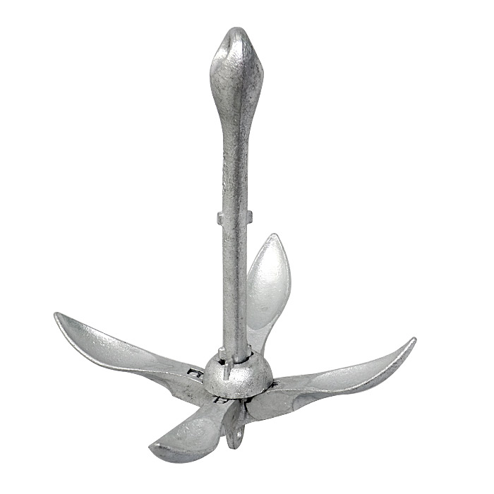 Якорь Кошка складной тип А 1,5 кг в Норильске