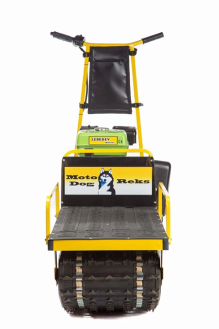 Мотобуксировщик LEBEDEV MOTORS РЕКС RA380 в Норильске