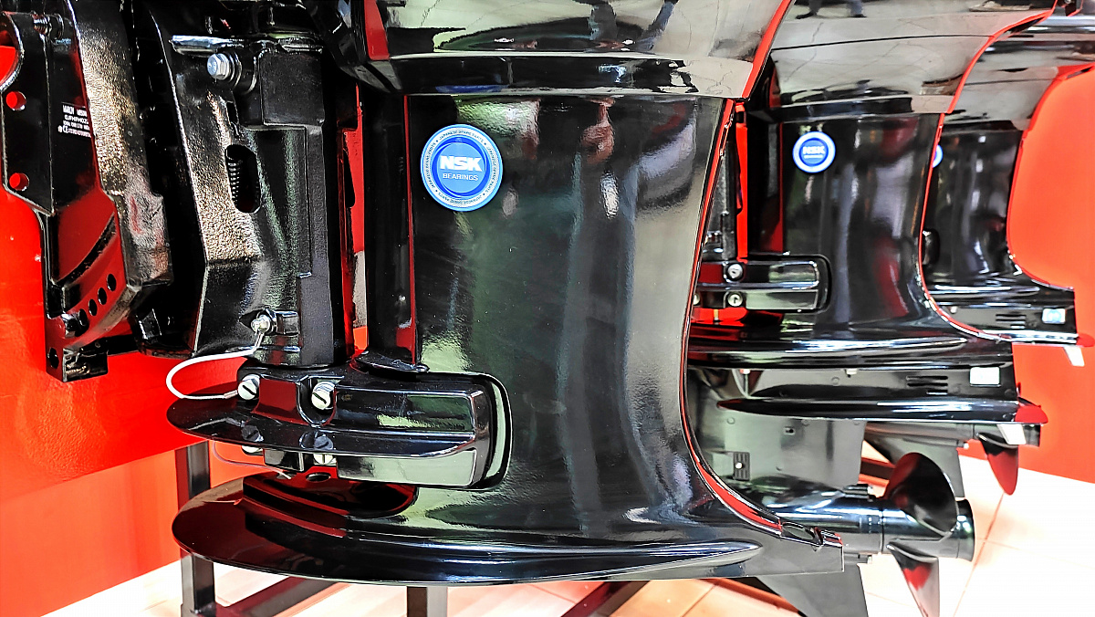 Лодочный мотор MARLIN PROLINE MP 50 AWR ПОД ВОДОМЕТ в Норильске