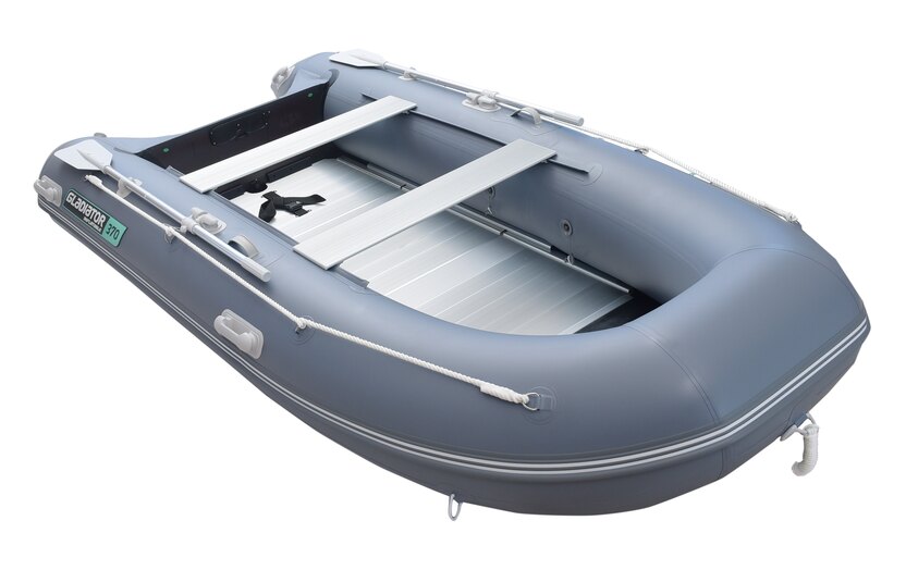 НАДУВНАЯ ЛОДКА GLADIATOR B370AL в Норильске