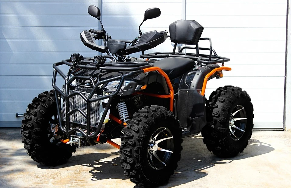 Квадроцикл PROMAX Фермер 350 4x4 ALL ROAD BASIC (2025) в Норильске