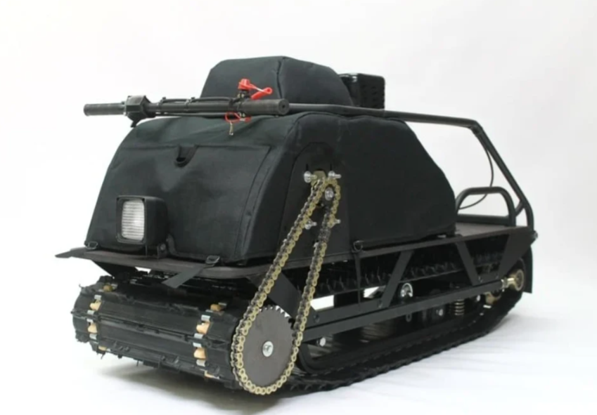 Мотобуксировщик НОРКА 500 STANDART 20 л.с. в Норильске