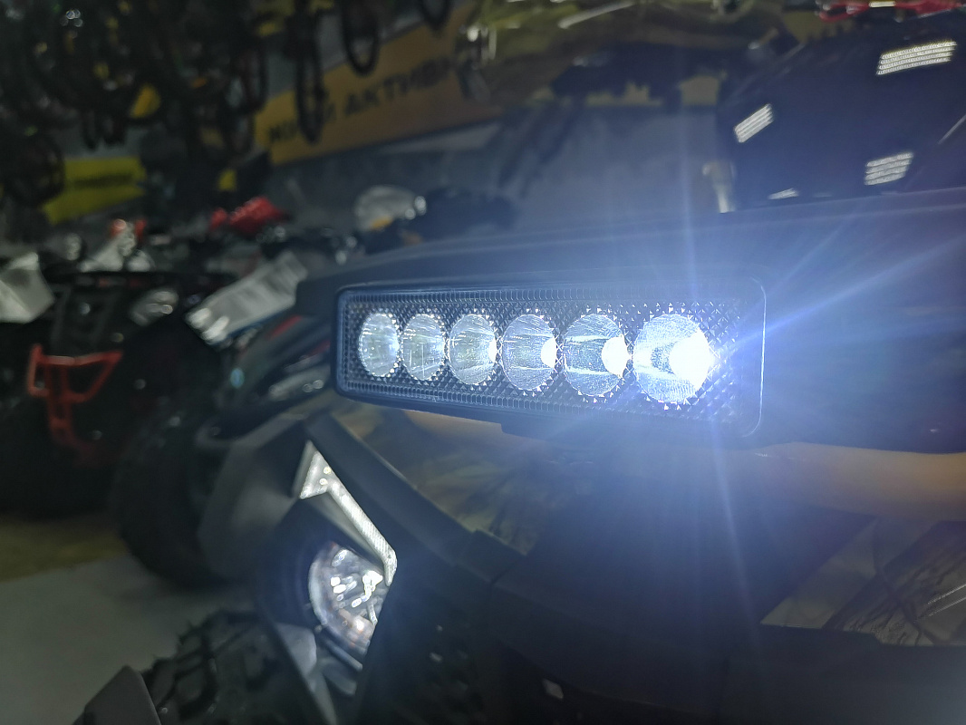 Квадроцикл PROMAX STORM 190 PRO в Норильске