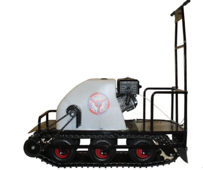 Мотобуксировщик Ураган Классика 15 л.с. в Норильске