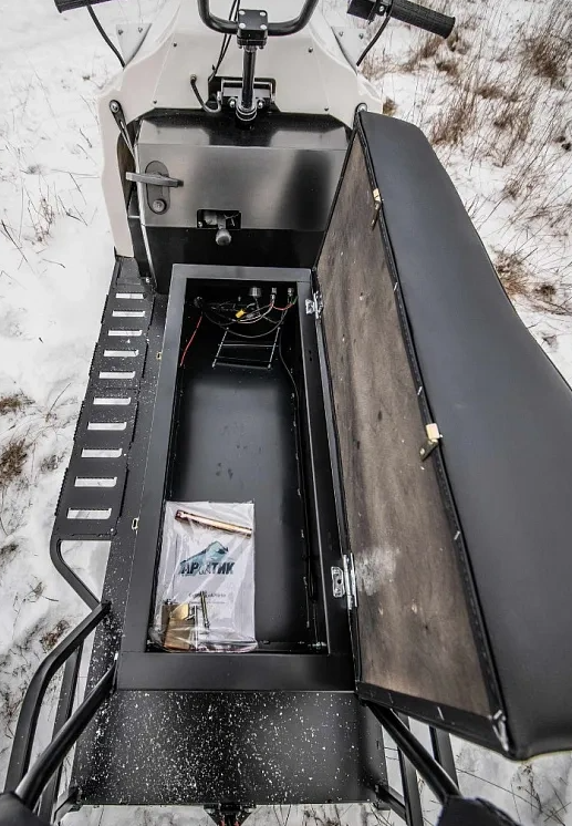 Снегоход БТС "АРКТИК 4Т / ЛОНГ" 18.5 л.с. э/зап, реверс, тормоз в Норильске