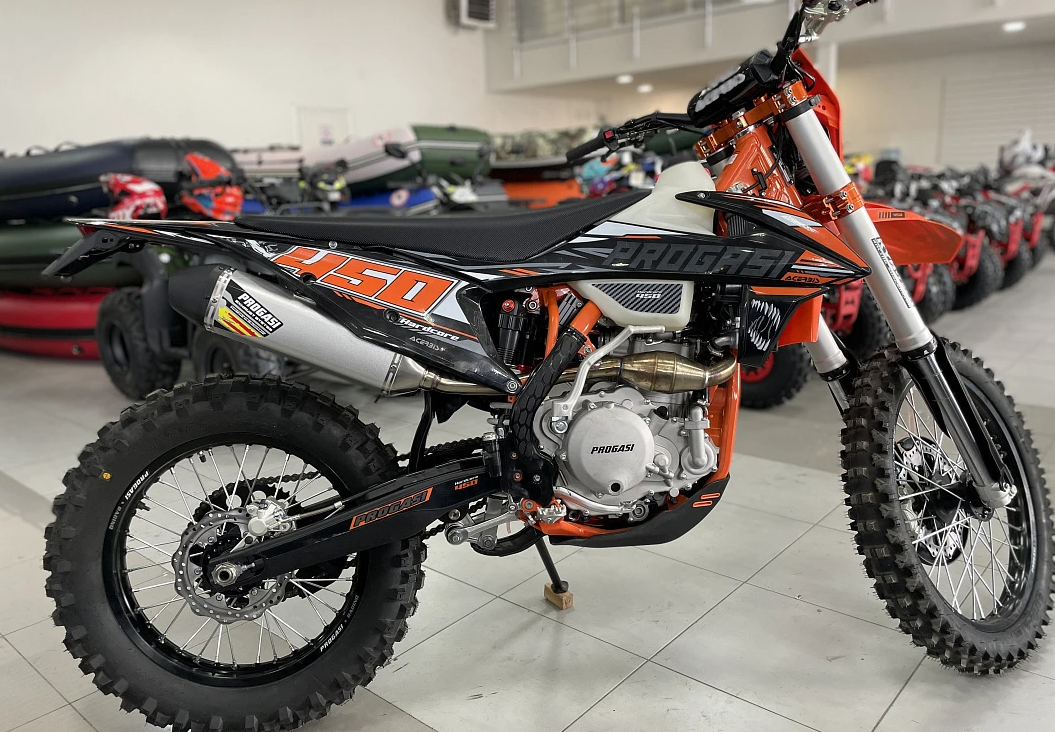 Мотоцикл PROGASI HARDCORE 450 в Норильске