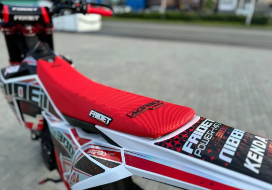 Кроссовый мотоцикл FAIDET CB300RL MAX KYB-TECH в Норильске