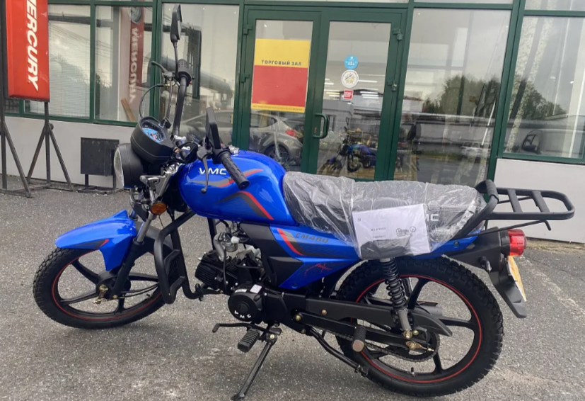 Мопед VENTO RIVA - II SX PRO в Норильске