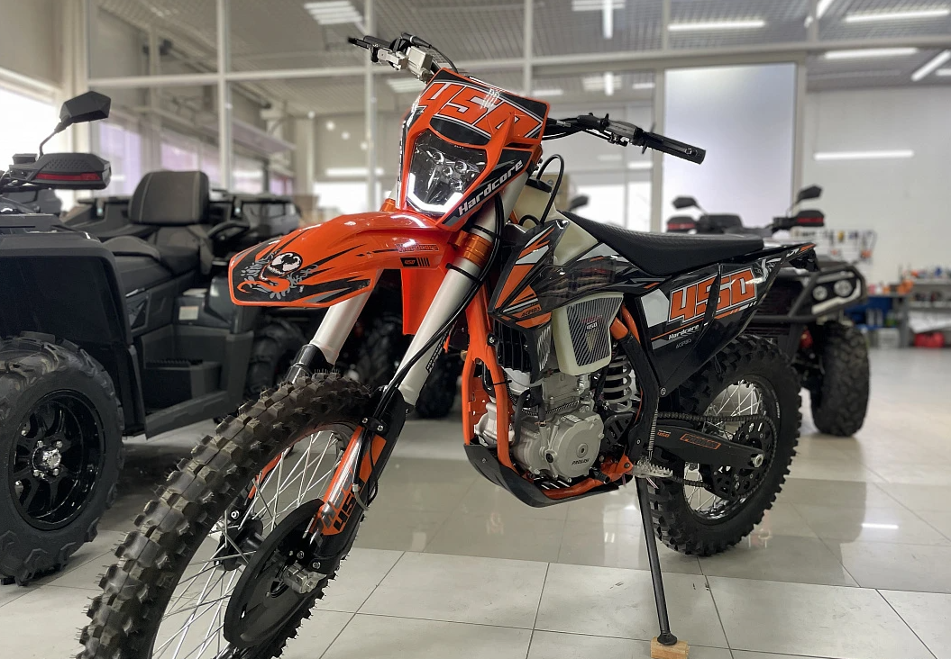 Мотоцикл PROGASI HARDCORE 450 в Норильске
