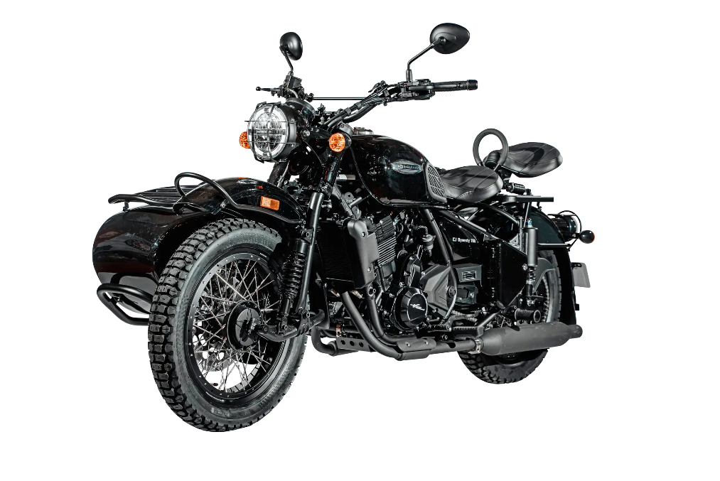 Мотоцикл CJ Dynasty 700 в Норильске