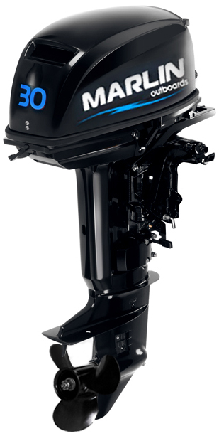 Лодочный мотор MARLIN MP 30 AMHS в Норильске